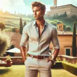 Det perfekte sommerlook som mand - hvad skal man have på